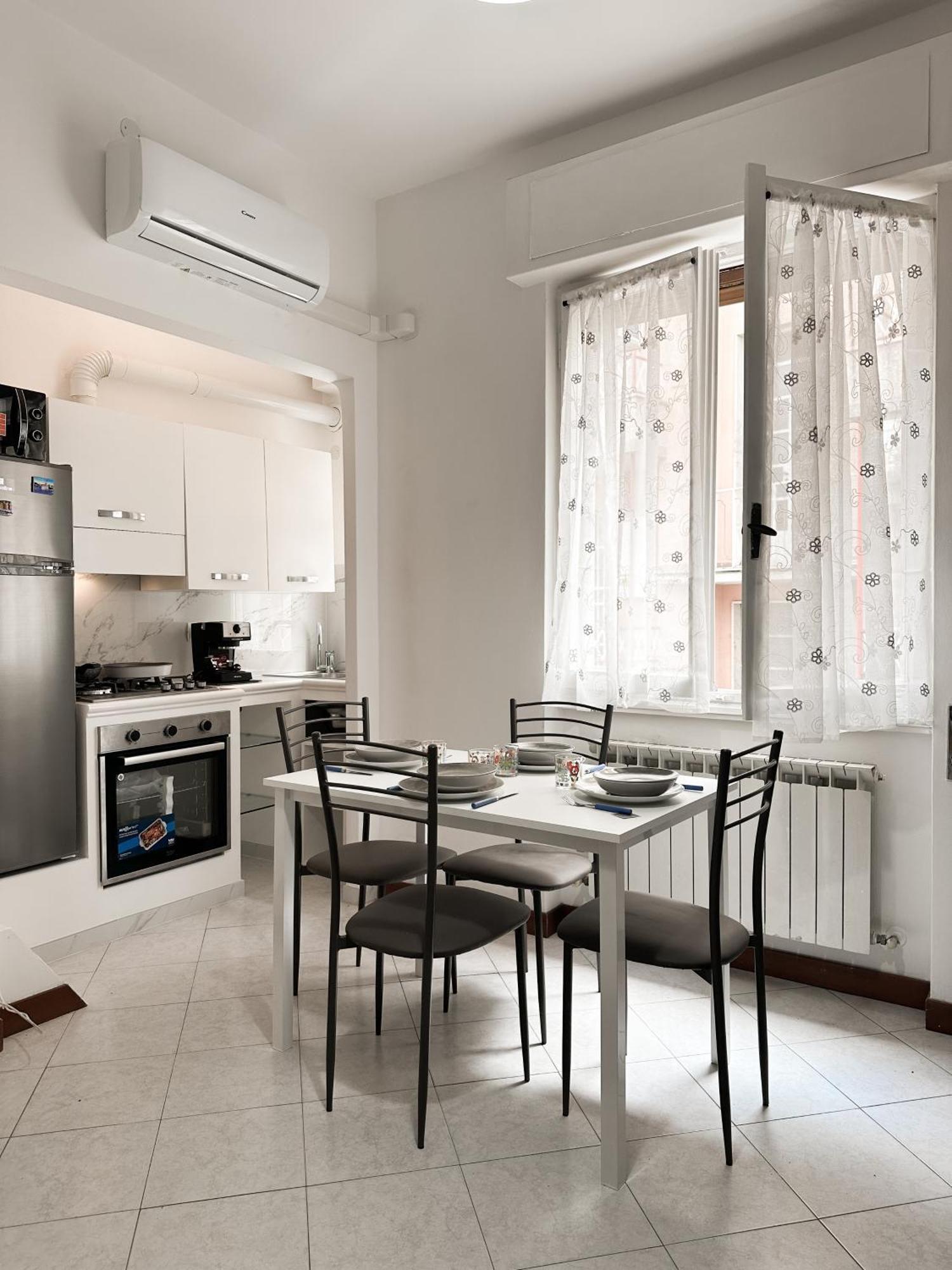 Tolly House-Rapallo City Centre Dış mekan fotoğraf