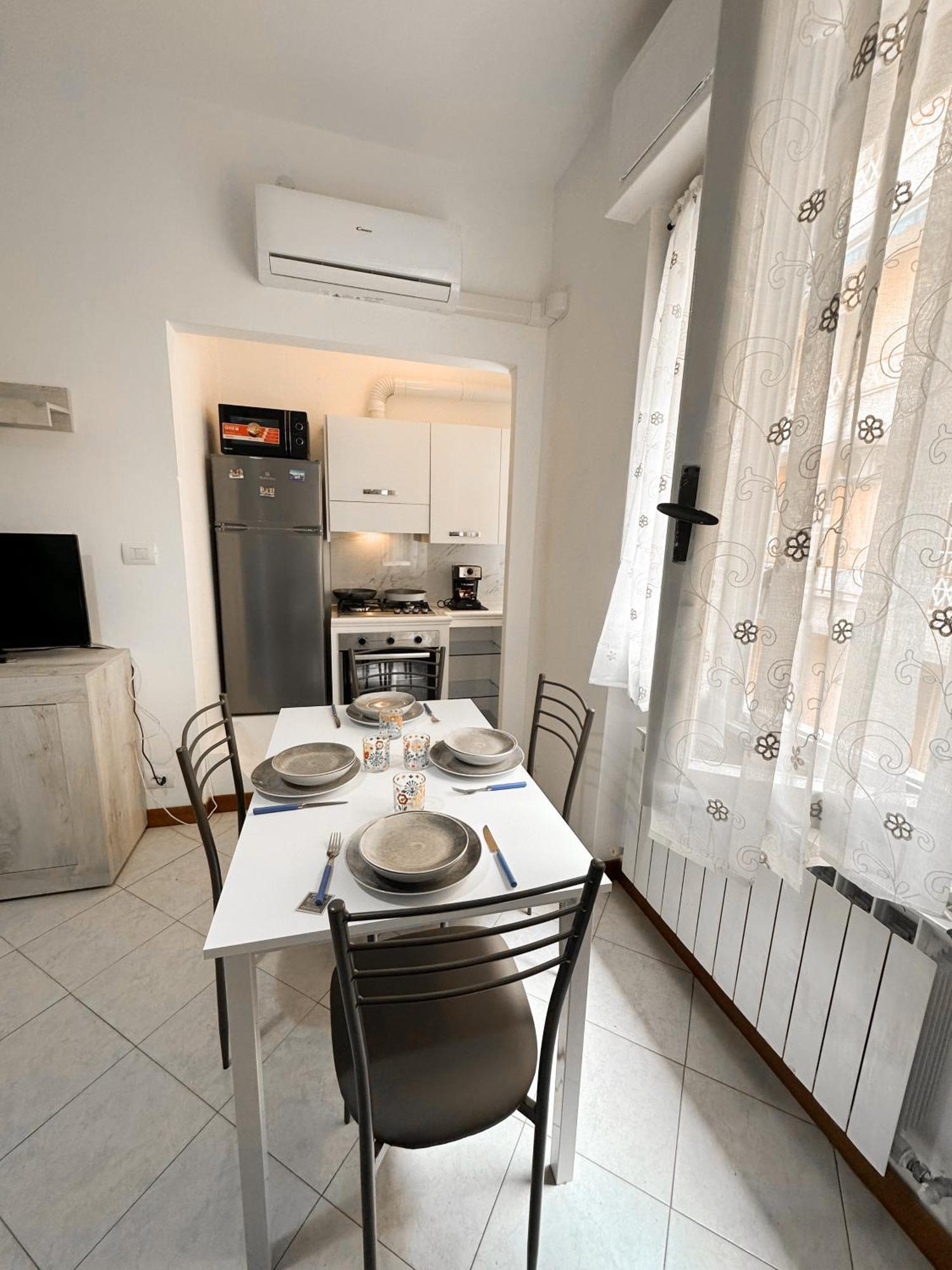 Tolly House-Rapallo City Centre Dış mekan fotoğraf
